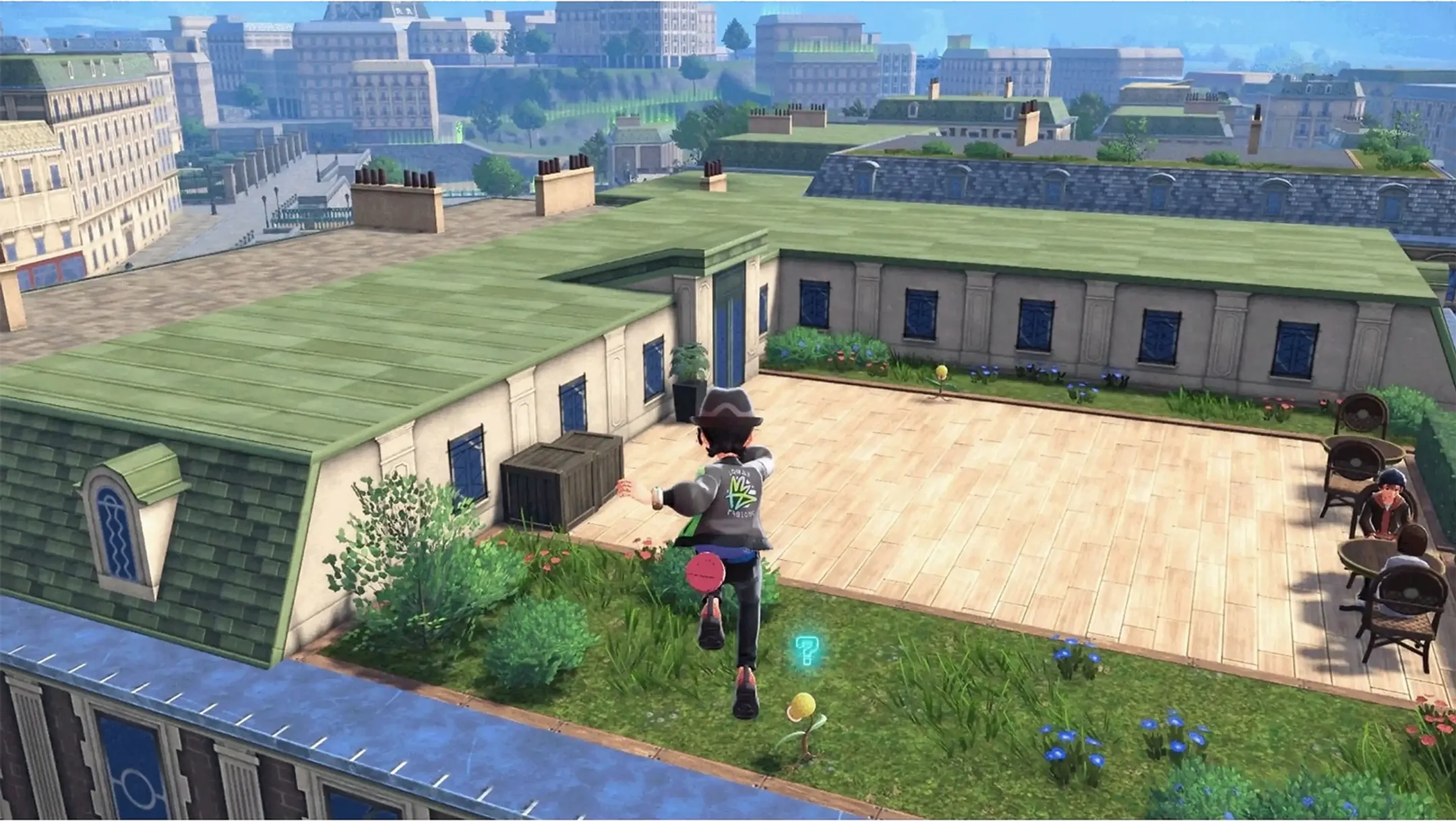 Pokémon Legends: Z-A + Mega Dimensions (FR) - Switch 2