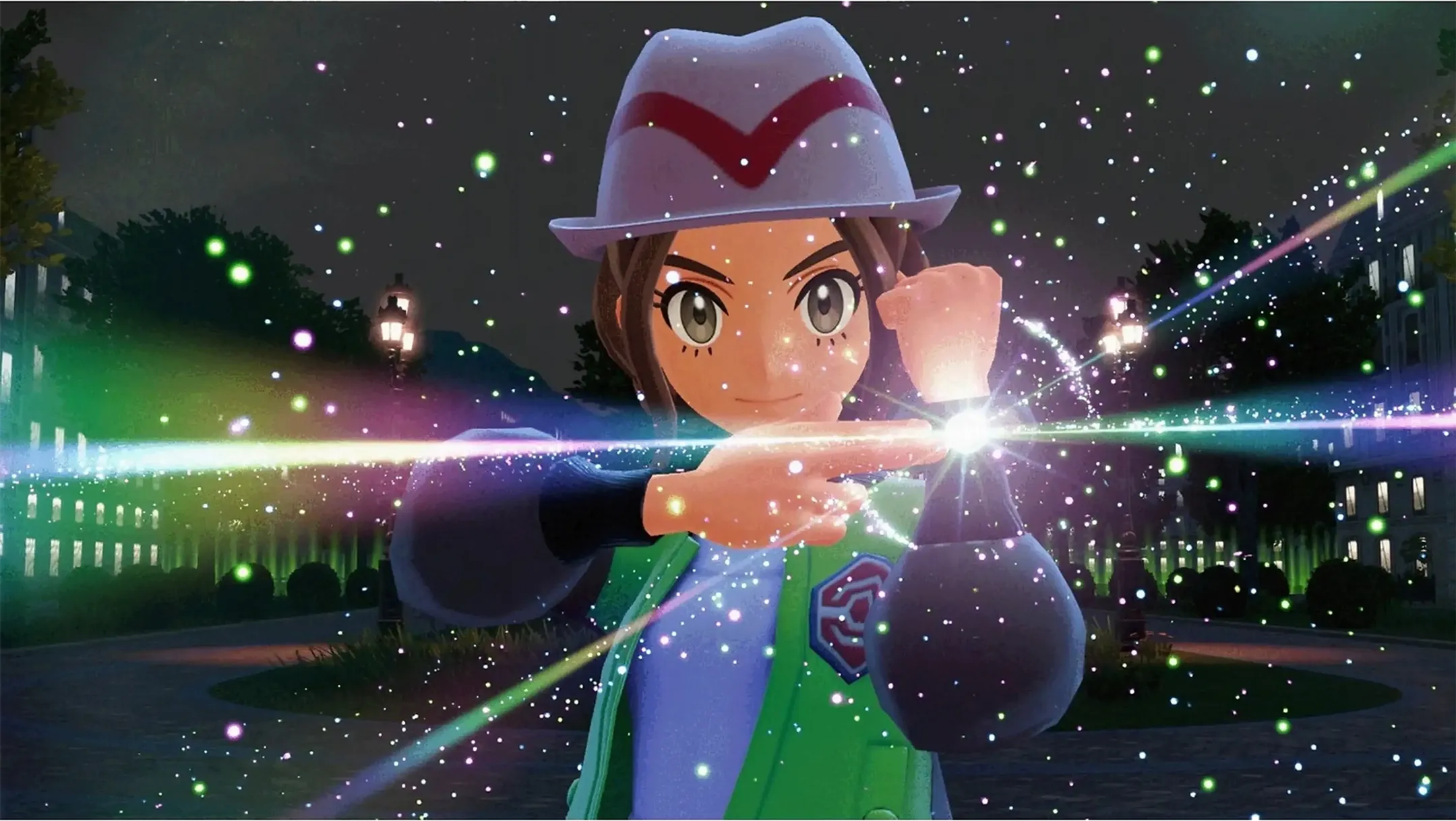 Pokémon Legends: Z-A + Mega Dimensions (FR) - Switch 2