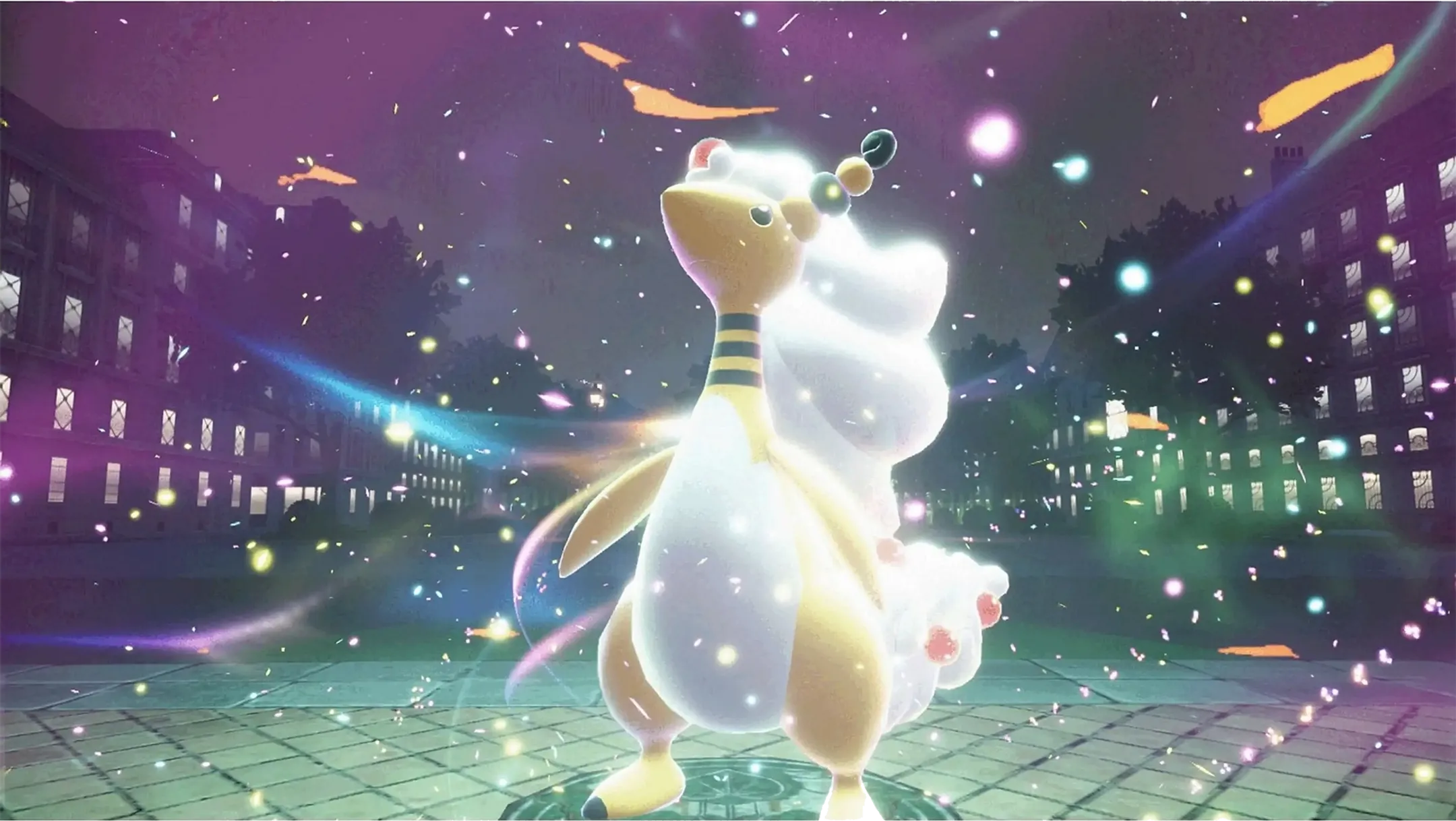 Pokémon Legends: Z-A + Mega Dimensions (FR) - Switch 2