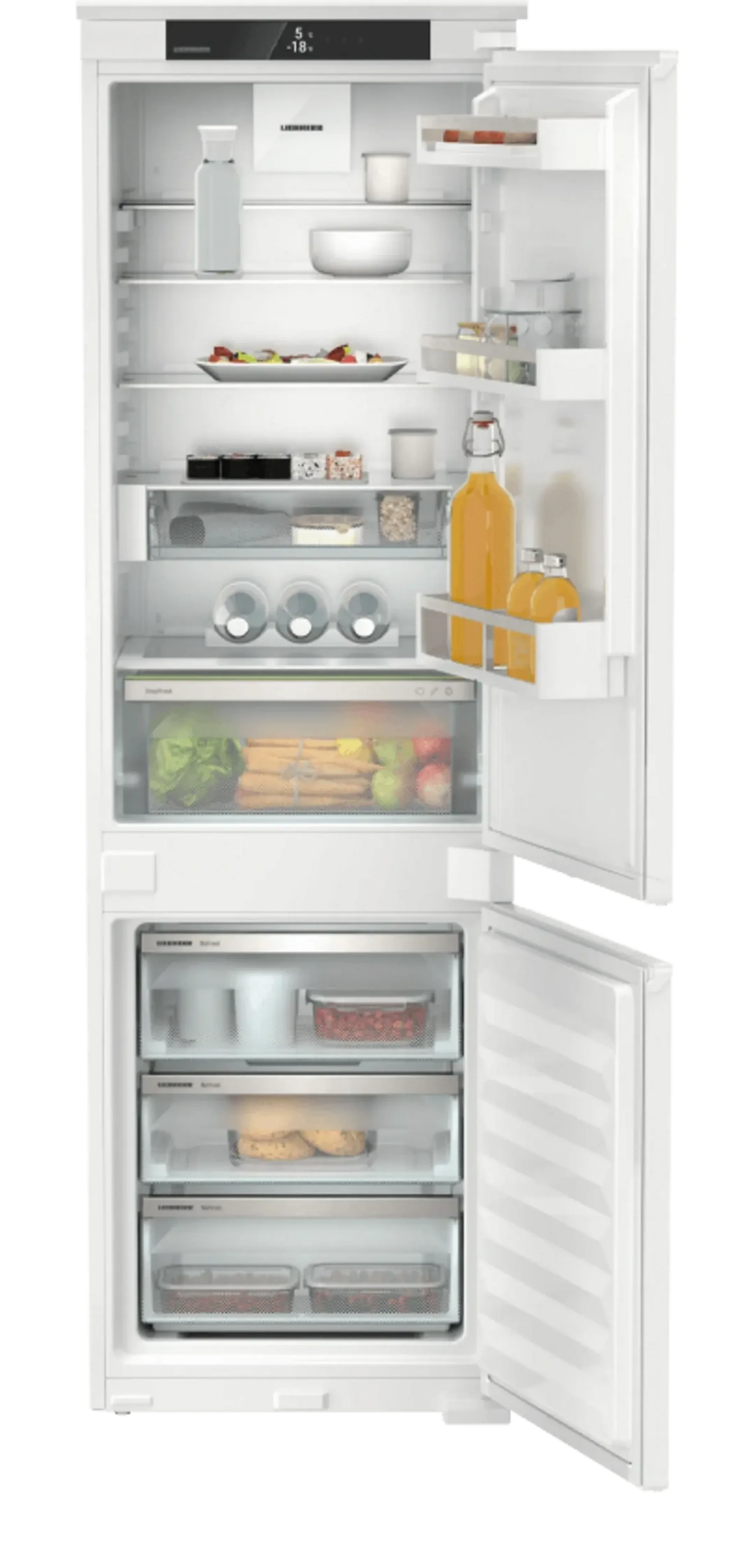 Frigo-congélateur encastrable ICNSD5123