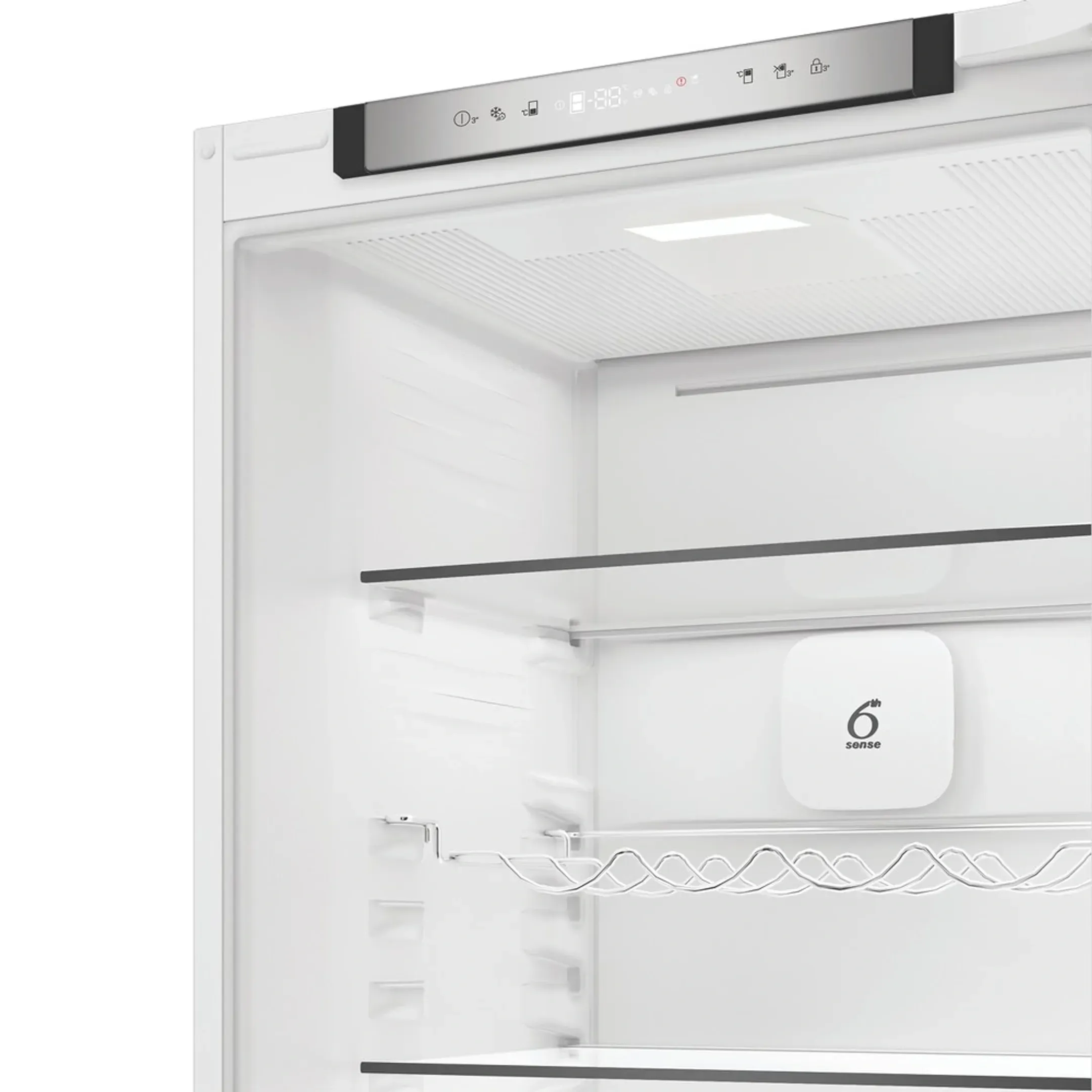 Inbouw koelkast met diepvries WHK2 5293 B5E
