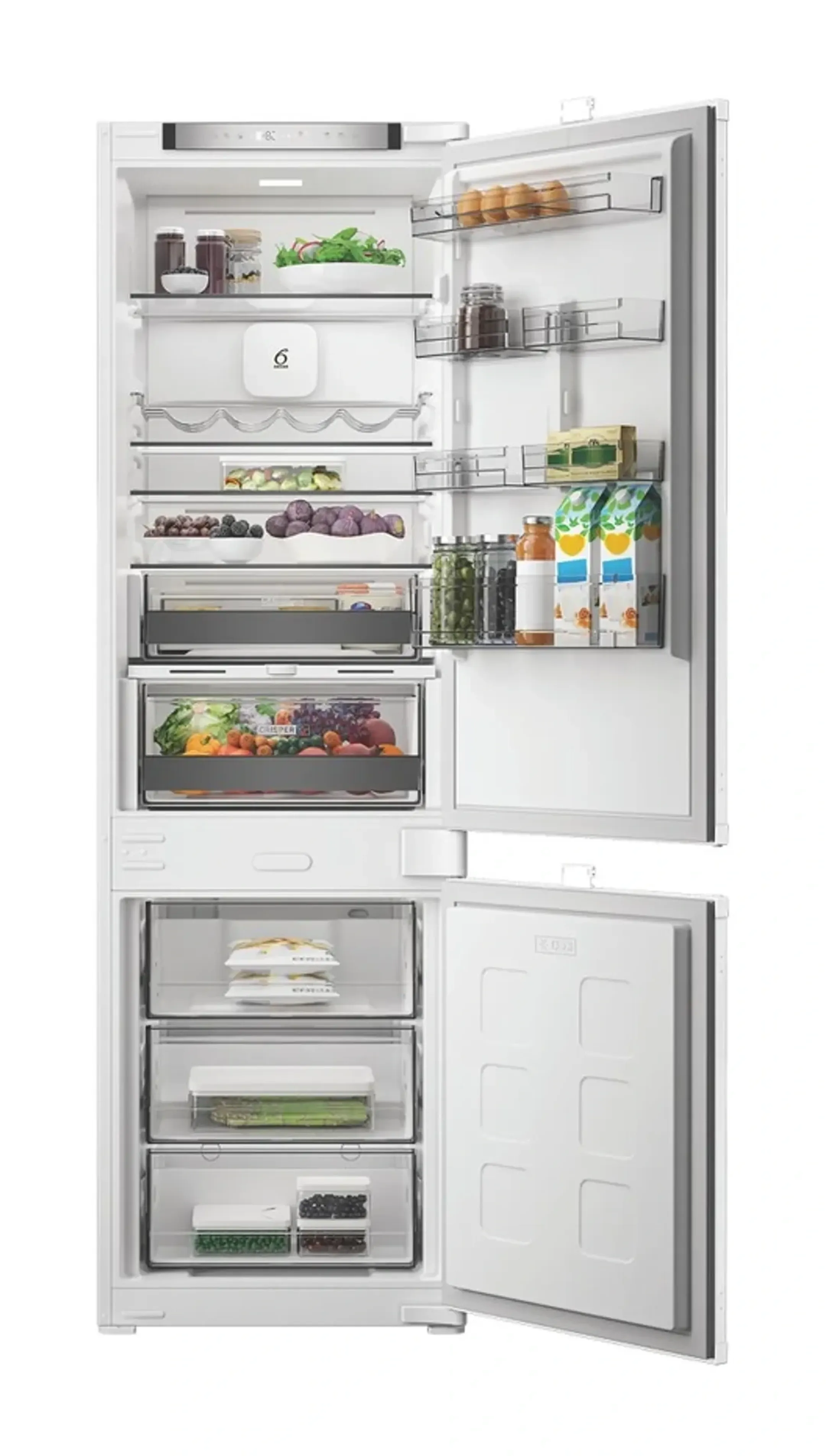 Frigo-congélateur combi WHK2 5292 B4E