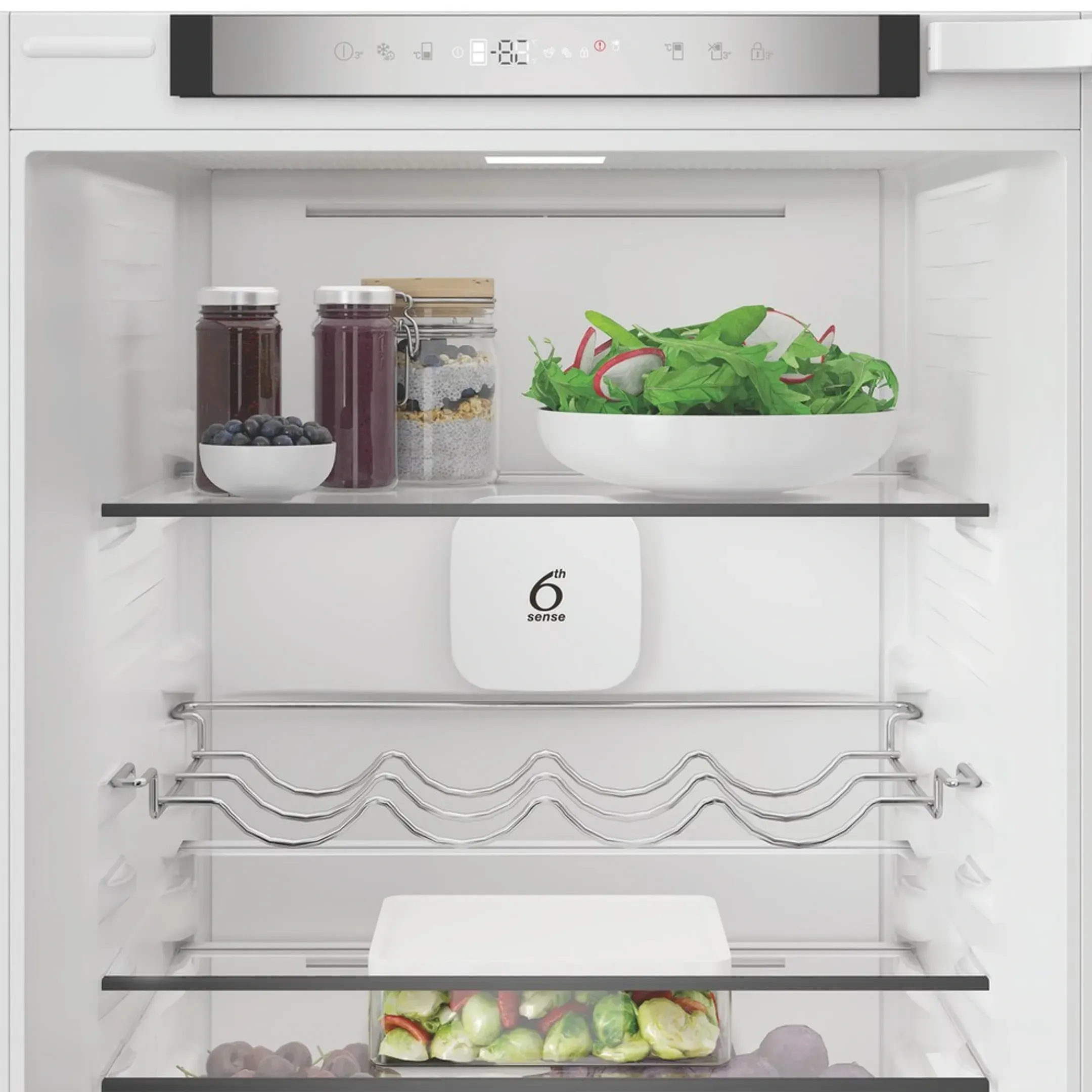 Frigo-congélateur combi WHK2 5292 B4E