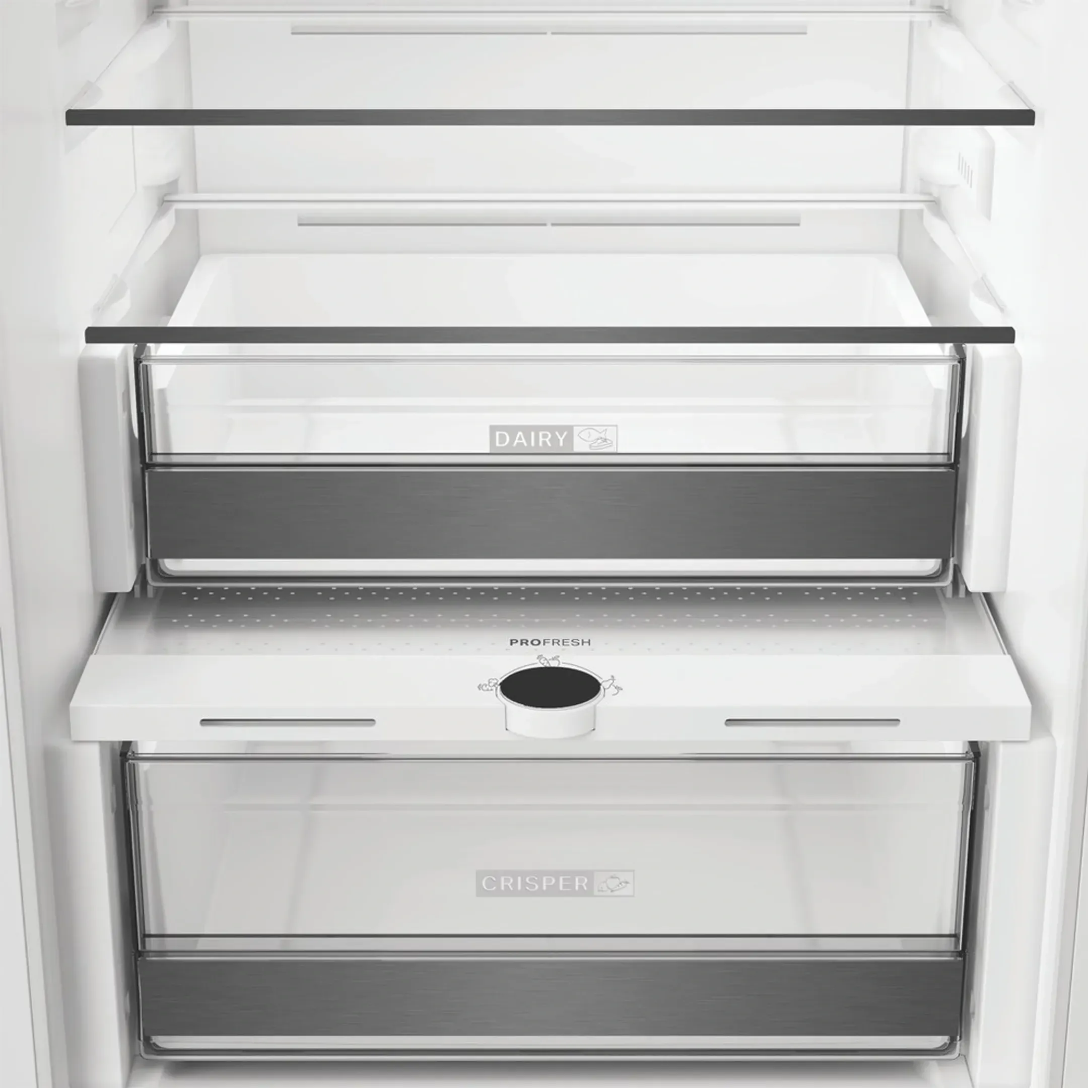 Frigo-congélateur combi WHK2 5292 B4E