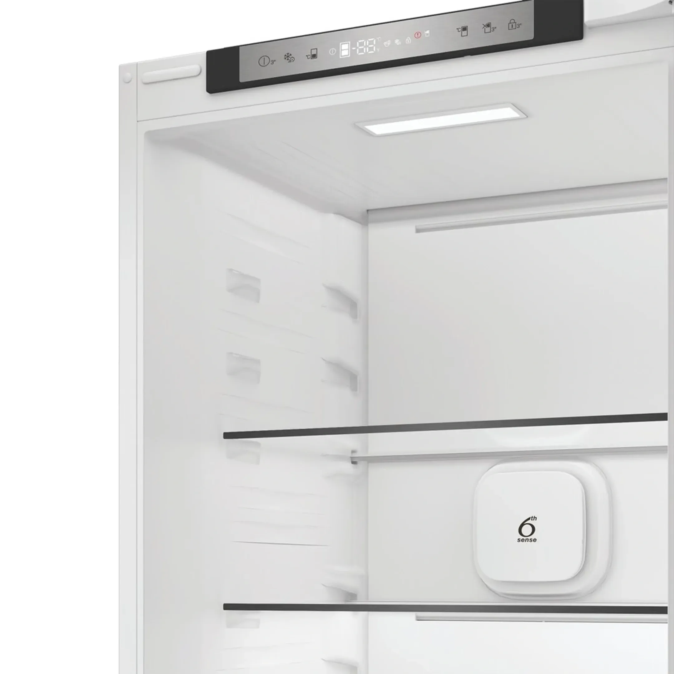 Inbouw koelkast met diepvries WHK2 5322 B4E