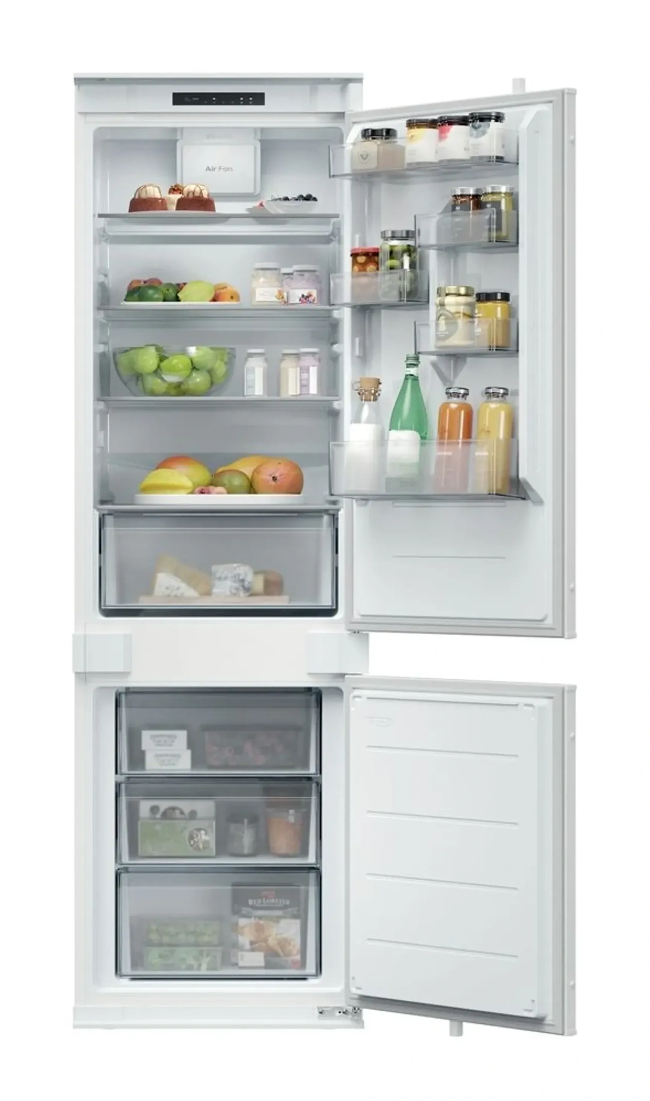 Frigo-congélateur encastrable CNBQL3518EV