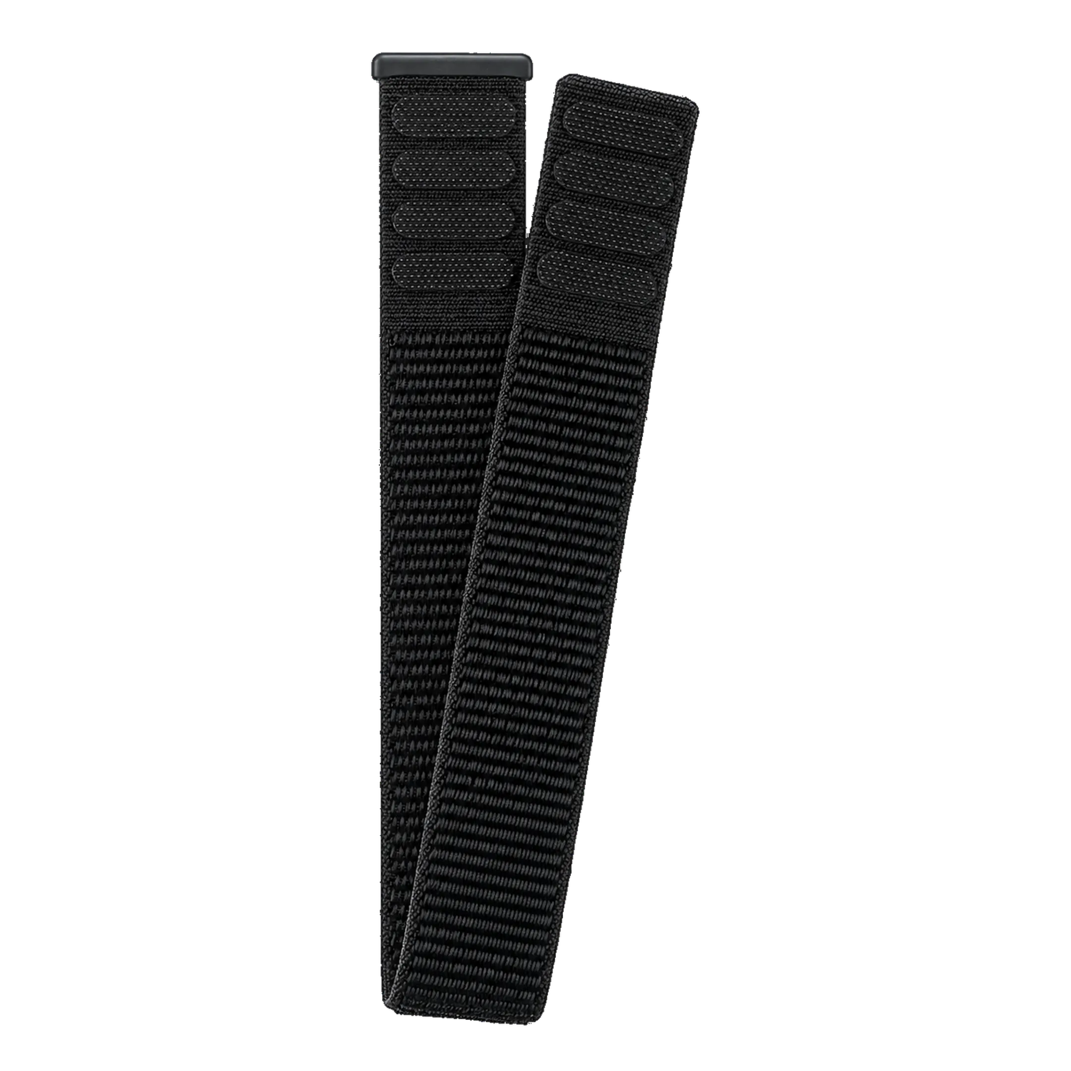 UltraFit 22 mm - Bracelet en nylon - Noir