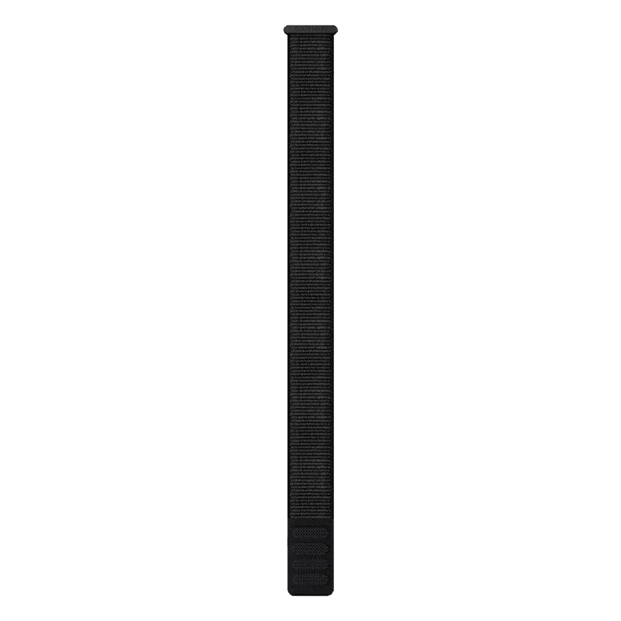 UltraFit 22 mm - Bracelet en nylon - Noir