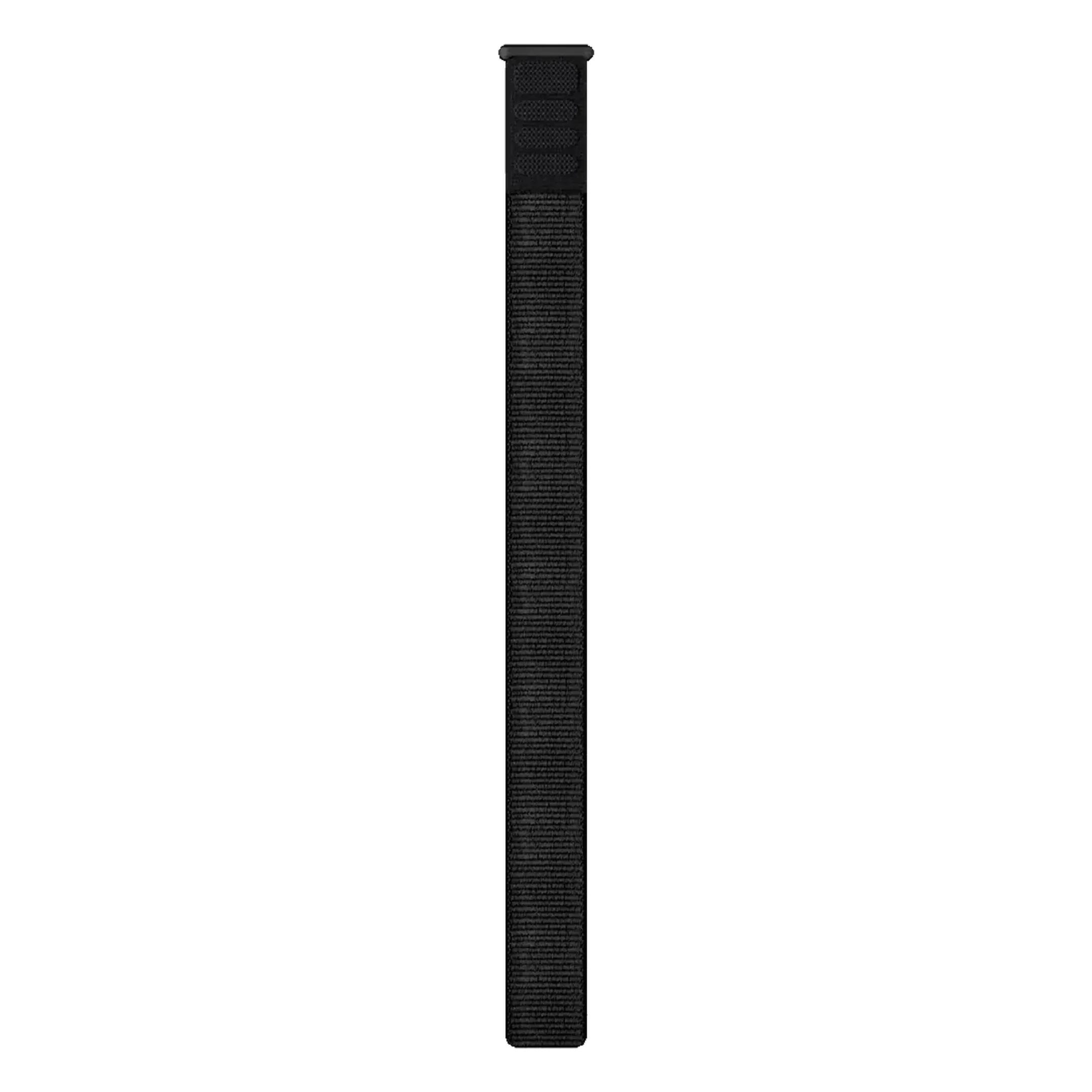 UltraFit 22 mm - Bracelet en nylon - Noir