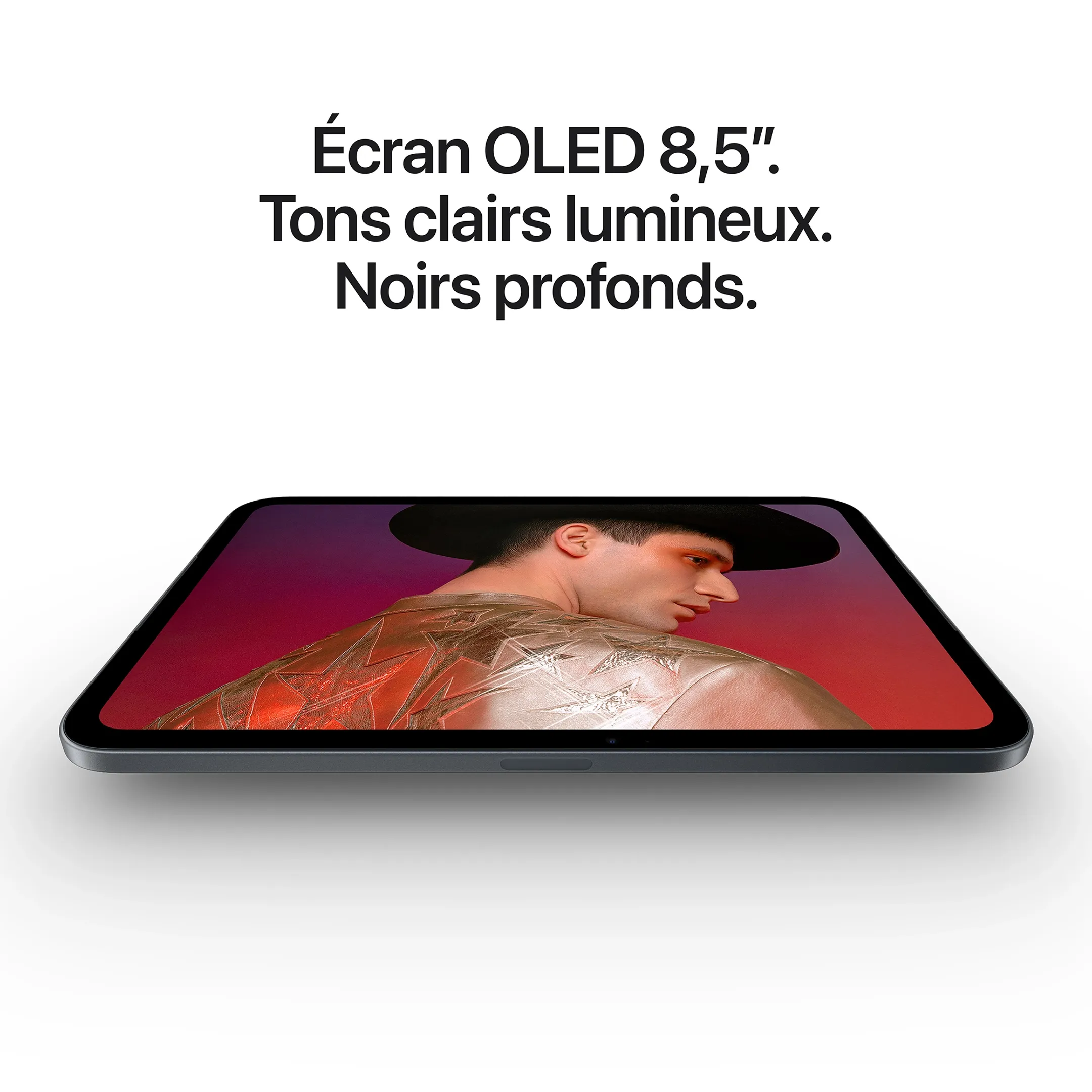 iPad mini (2026) - wifi 128Go - Midnight