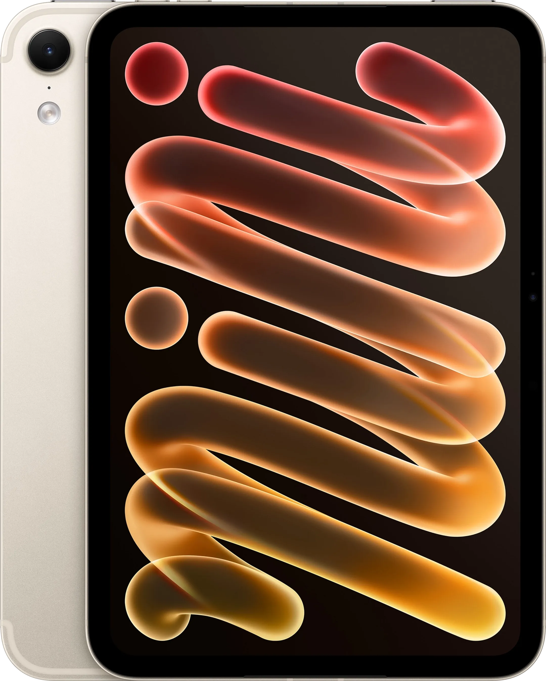 iPad mini (2026) - wifi + 5G 512Go - Starlight