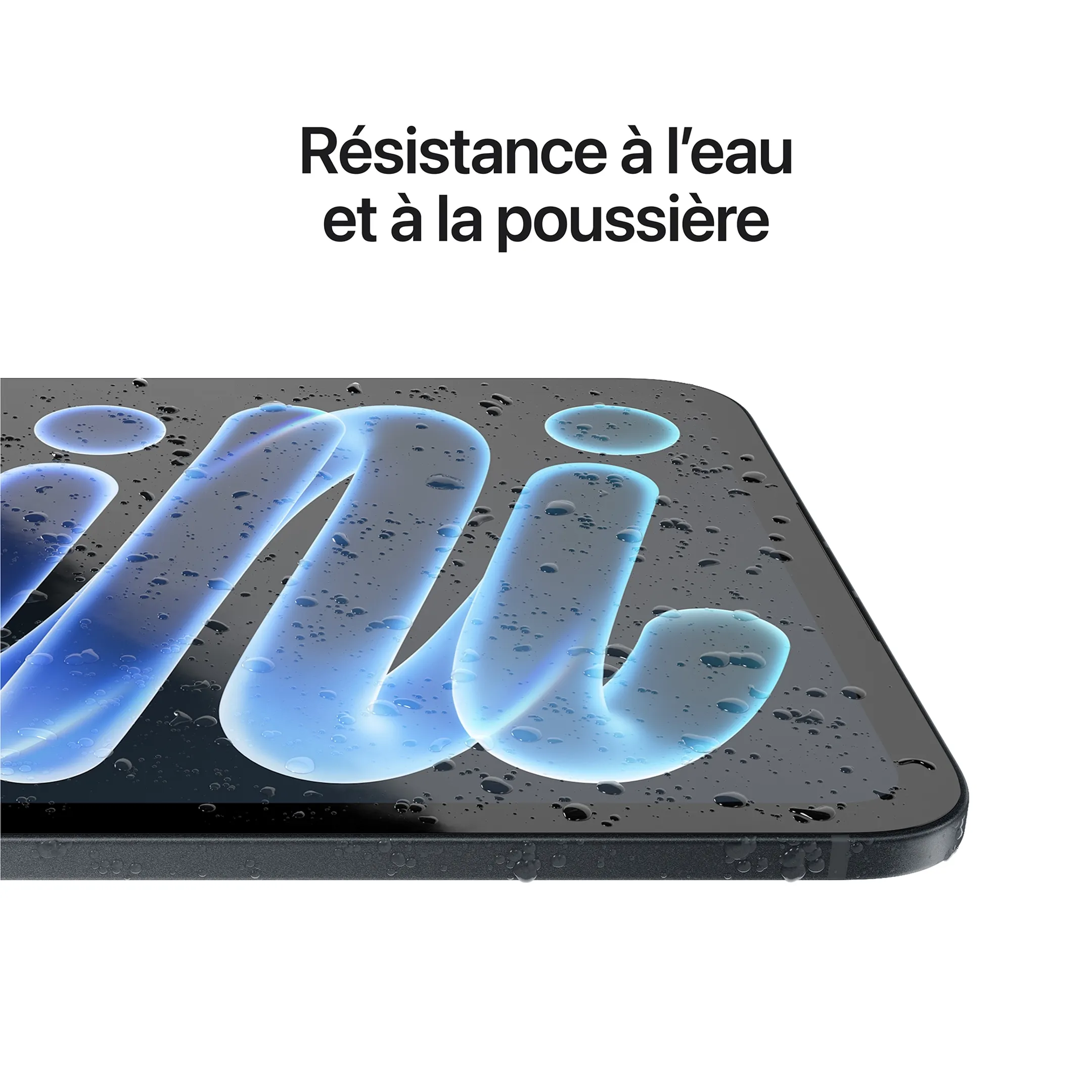 iPad mini (2026) - wifi + 5G 512Go - Starlight