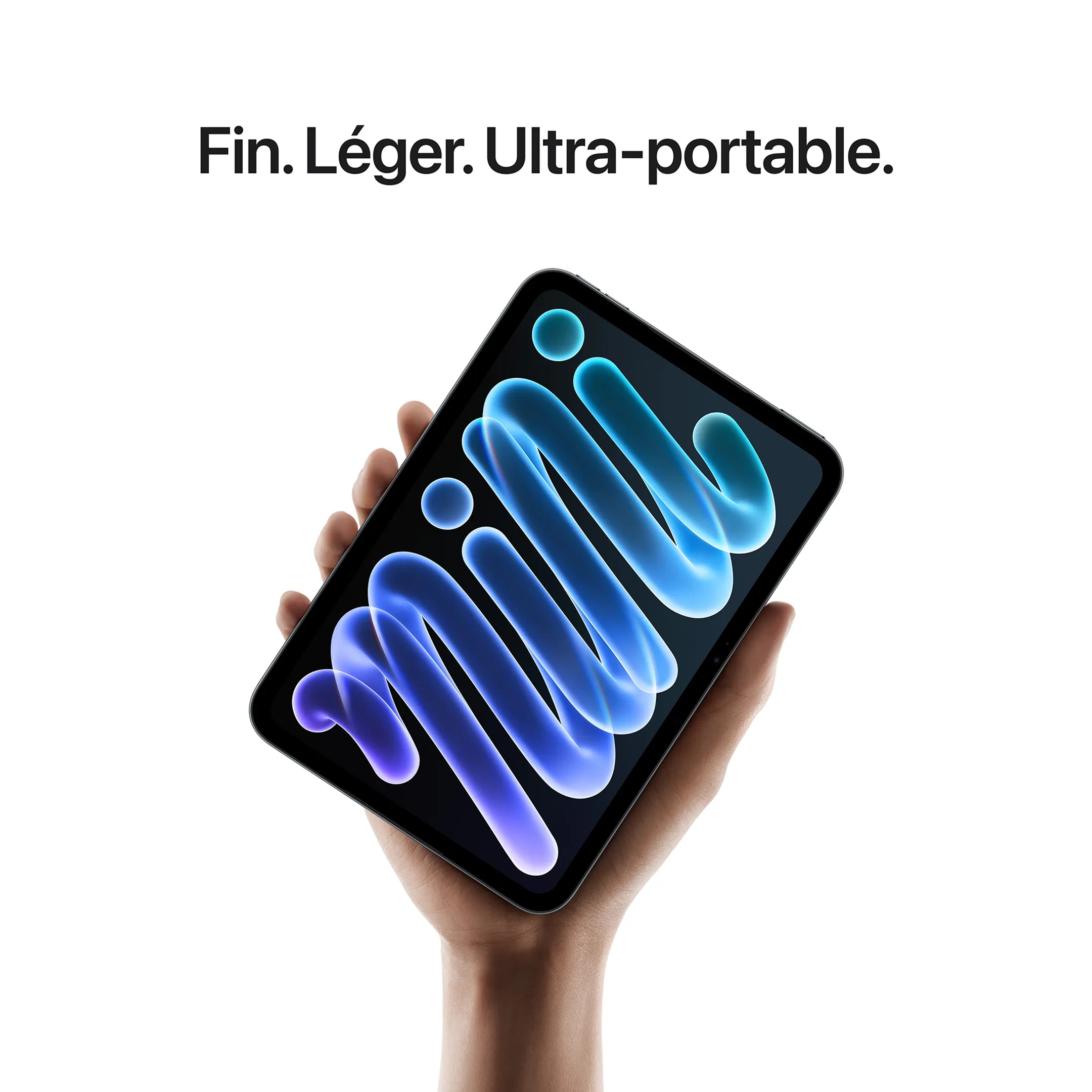 iPad mini (2026) - wifi 256Go - Midnight