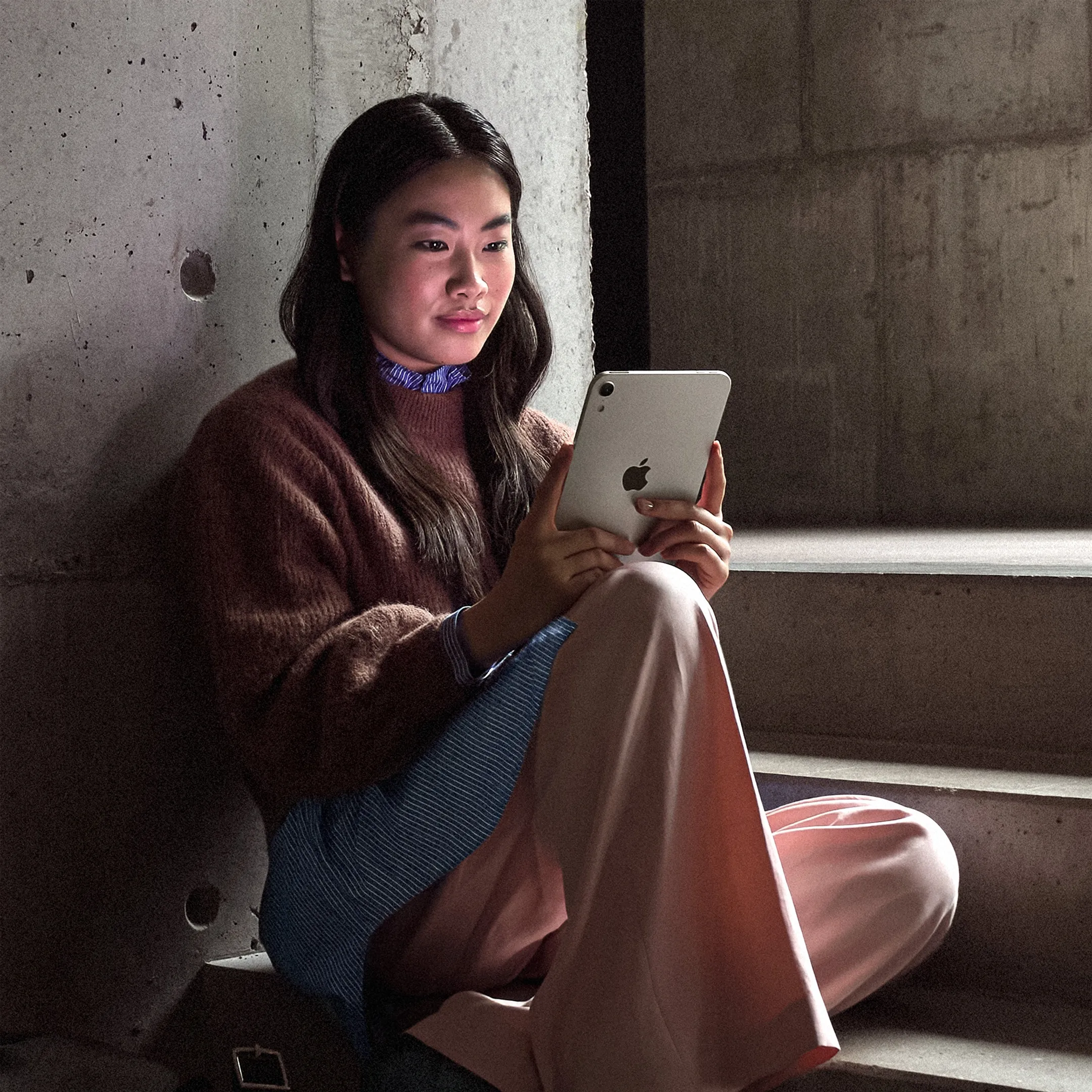 iPad mini (2026) - wifi 256Go - Midnight