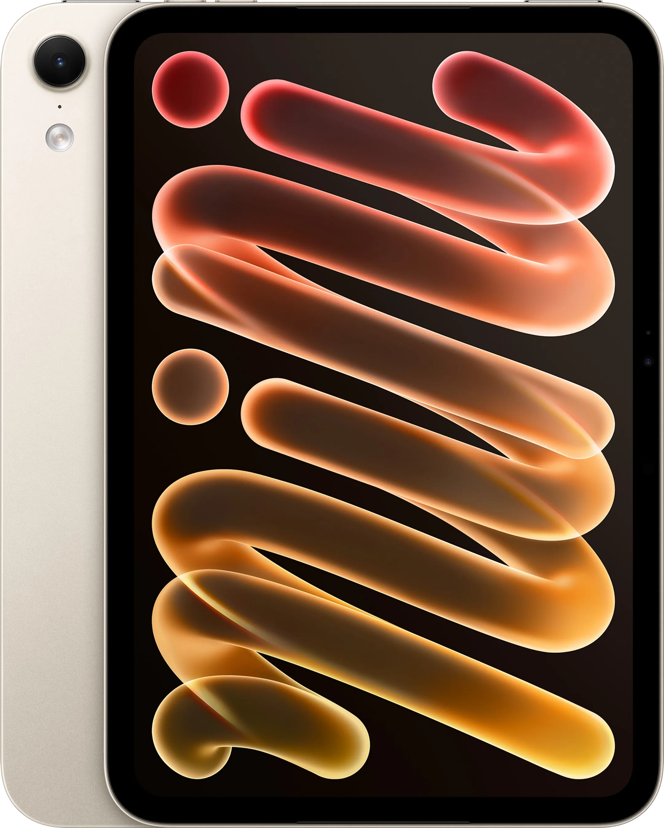 iPad mini (2026) - wifi 512Go - Starlight