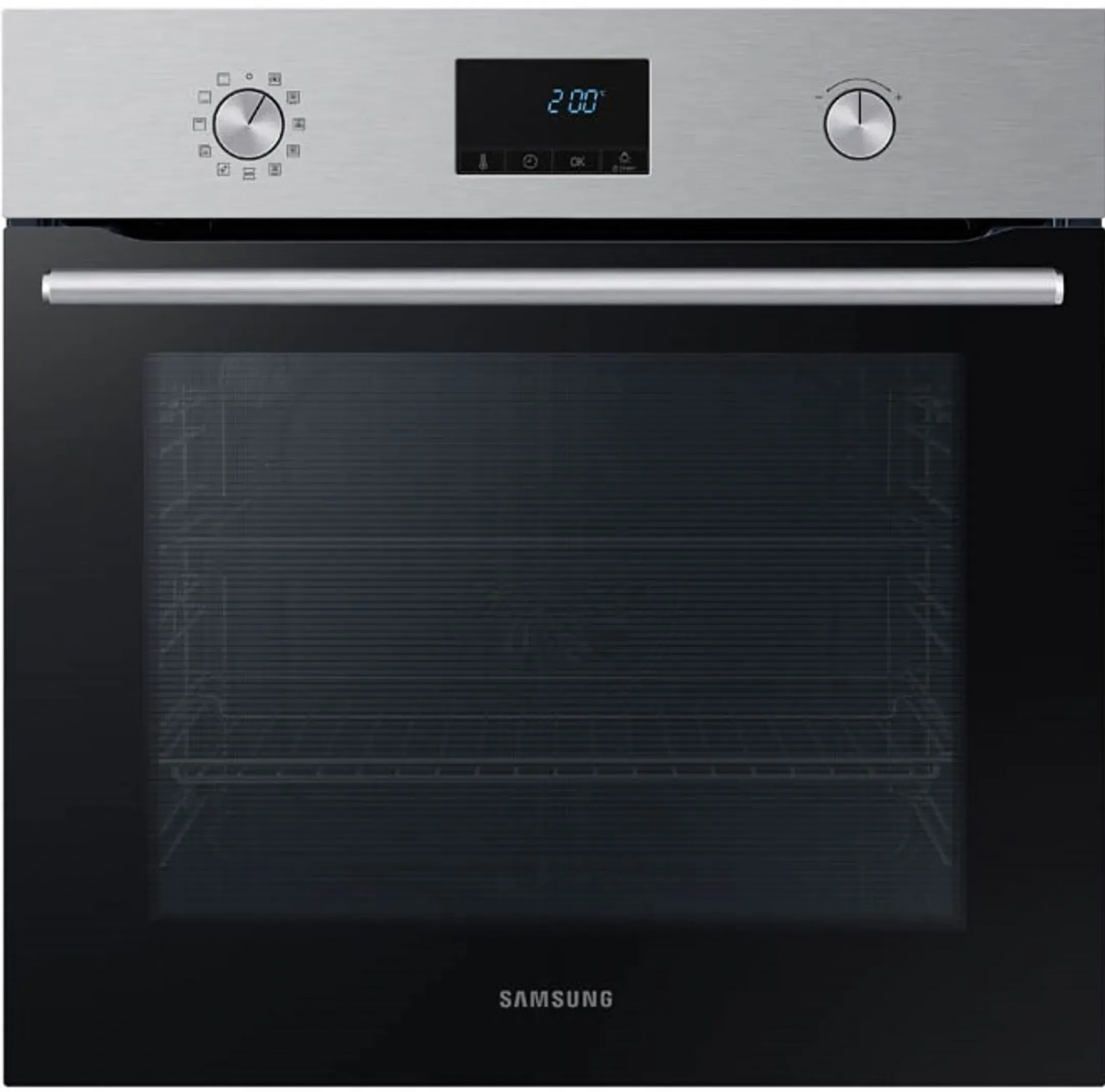 Inbouw oven NV68A1170BS